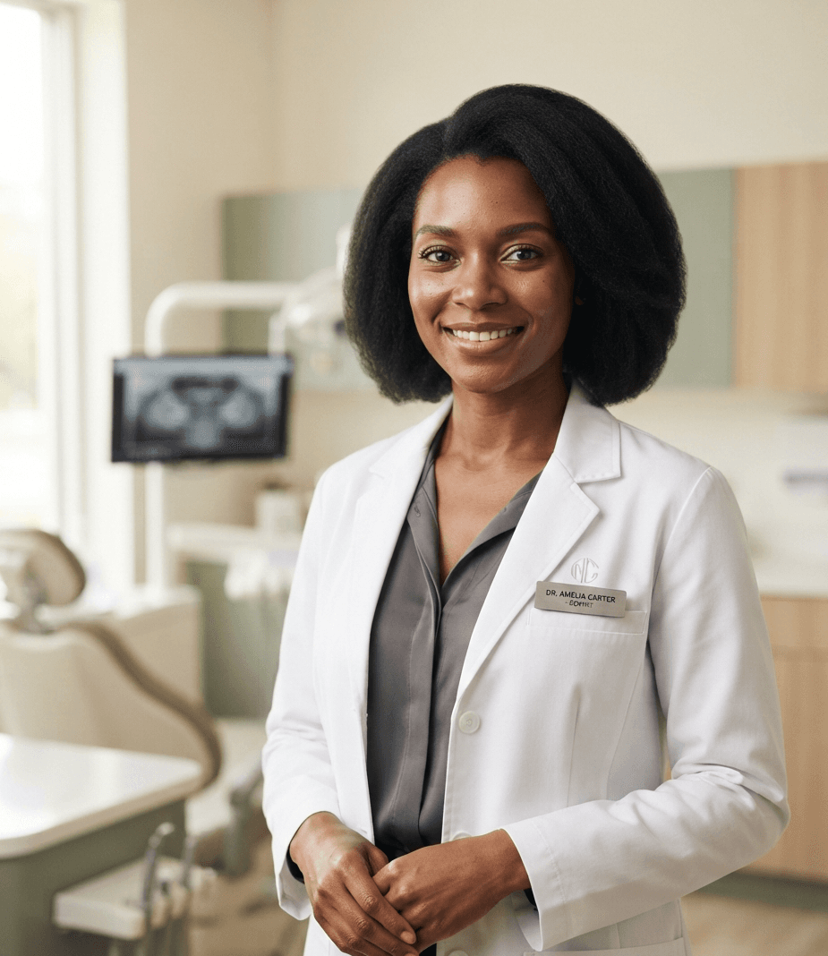 Dr. Amelia Wanjiku