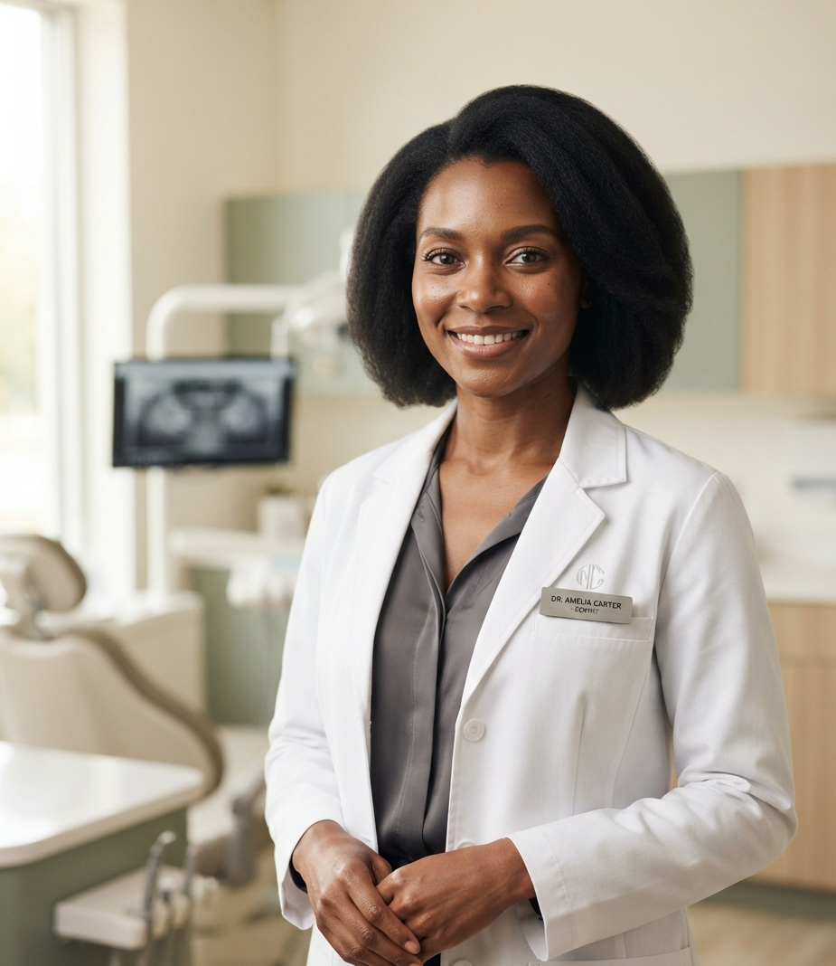 Dr. Amelia Wanjiku