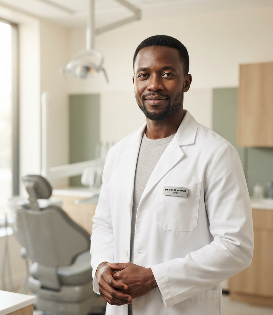 Dr. Brian Kamau