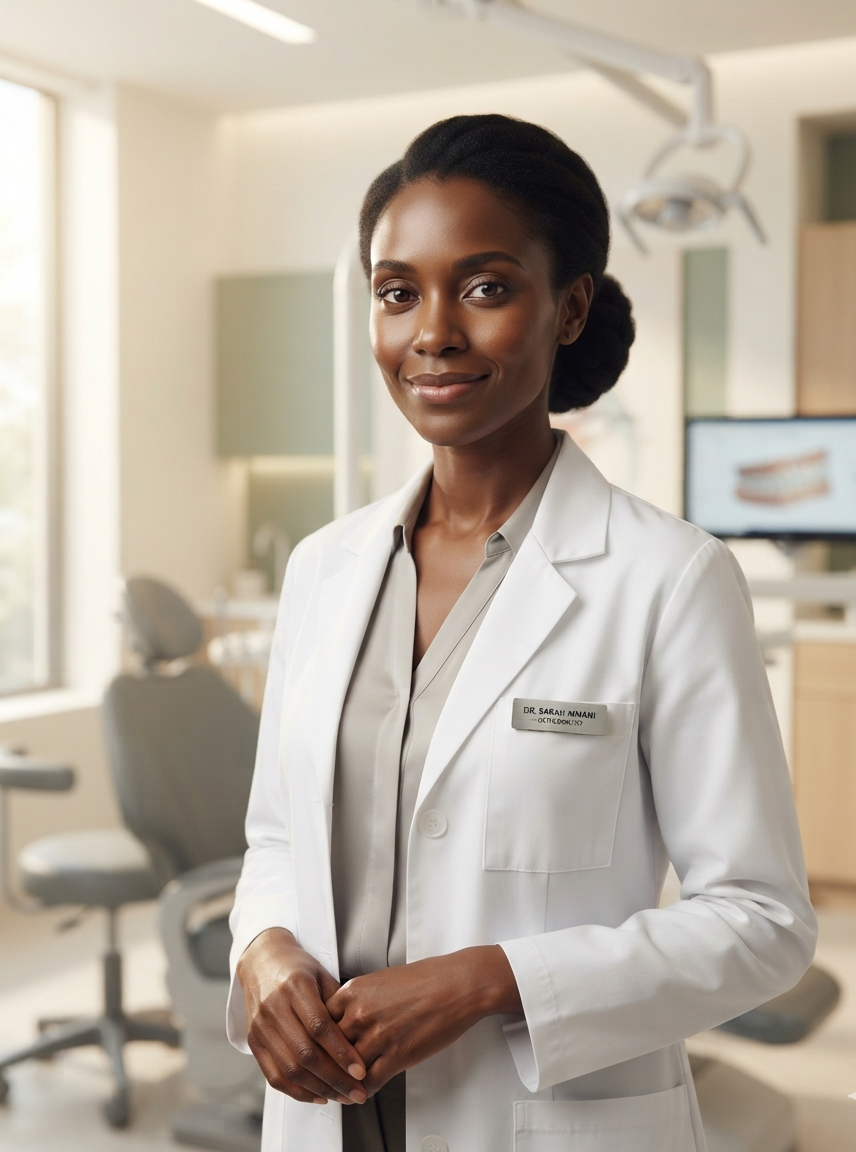 Dr. Sarah Mwende